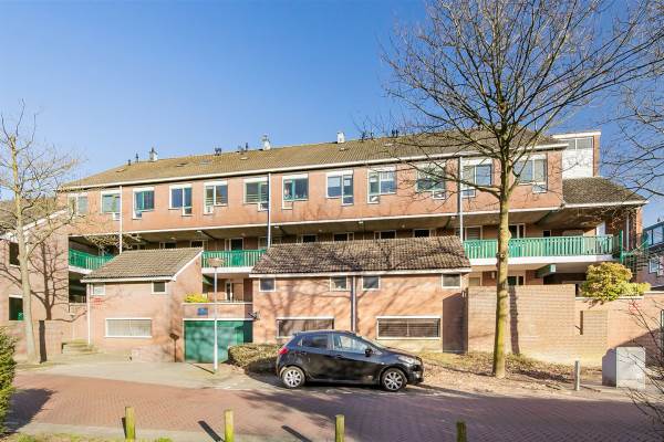 Woning Slangenburg 121 Dordrecht