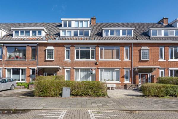Woning Sperwerstraat 9A Rotterdam