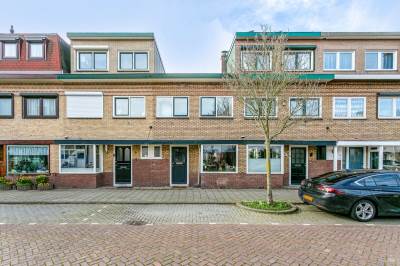 Woning Sparrenstraat 7 IJmuiden
