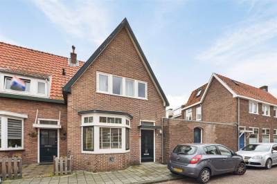 Woning Reigerstraat 31 Haarlem