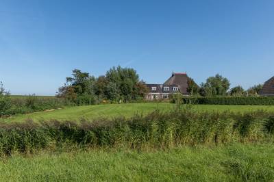 Woning Wierumerwei 18 + 20 Nes (Gem. Noardeast-Fryslân)