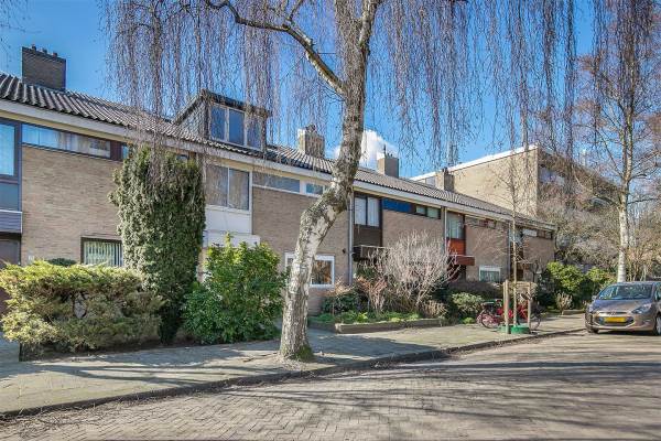 Woning Willem de Bijelaan 77 Voorburg