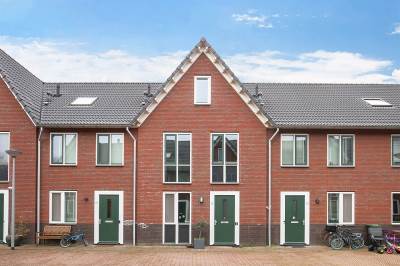 Woning Stellendamsestraat 12 Schiedam