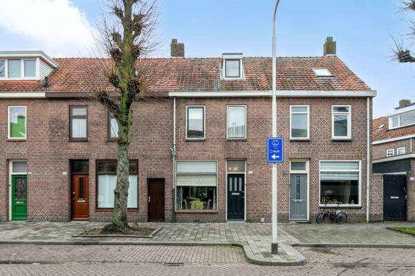 Woning Sint Paulusstraat 106 Tilburg