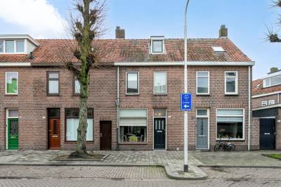 Woning Sint Paulusstraat 106 Tilburg