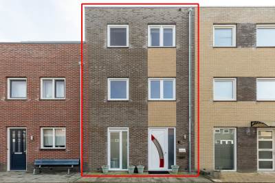 Woning Vulcanuspad 3 Almere