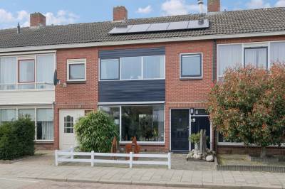 Woning Andreas Schelfhoutstraat 9 Almelo