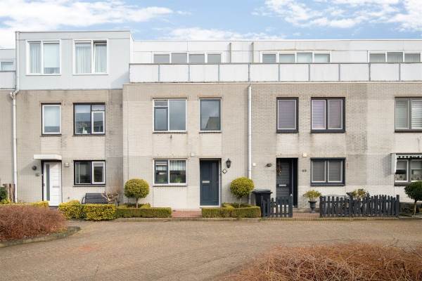 Woning Meloengeel 38 Zoetermeer