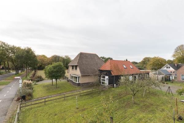 Woning De Steegde 2 Spier (Gem. Midden-Drenthe)