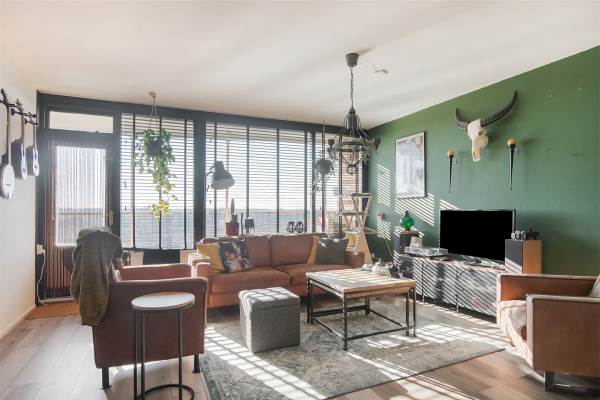 Woning Zalkerbos 133 Zoetermeer