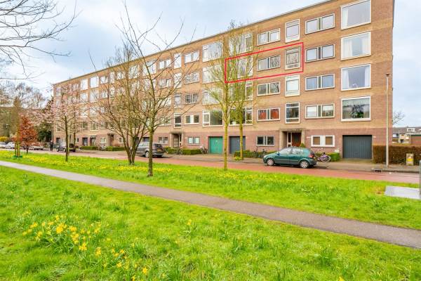 Woning Opaalweg 85 Utrecht