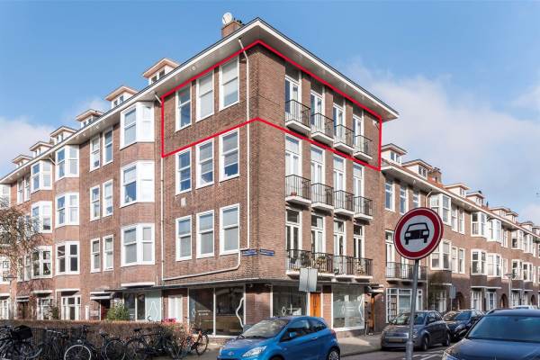 Woning Woestduinstraat 1543 Amsterdam