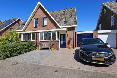 Woning Jacob Groenplantsoen 11 Amsterdam