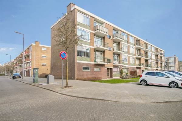 Woning Middelrode 88 Rotterdam
