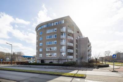 Woning Albert Schweitzerlaan 4a Haarlem