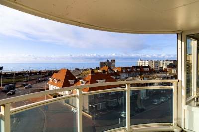 Woning Stationsplein 13F14 Zandvoort
