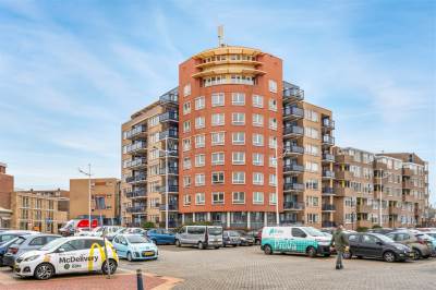 Woning Bernhardplein 26B Den Helder