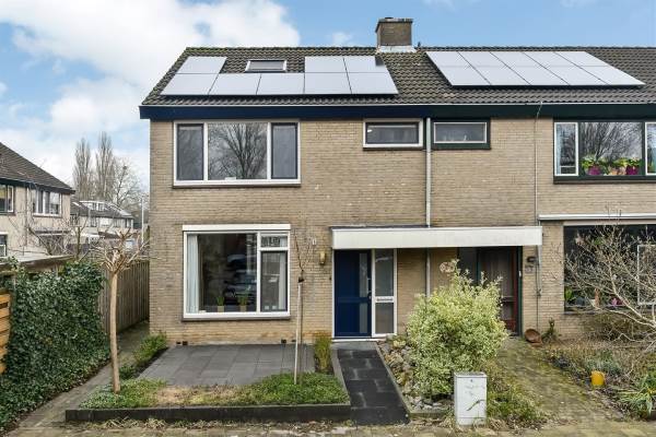 Woning Hillegomweg 57 Arnhem