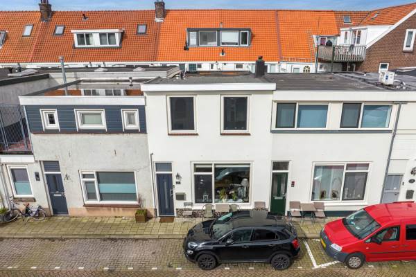 Woning Steenstraat 21 Schiedam
