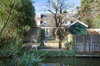 Woning Krokusstraat 37 Haarlem