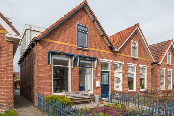 Woning Klokhuislaan 61 Drachten
