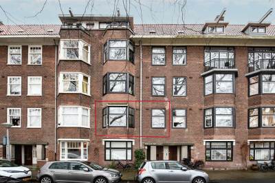 Woning Westlandgracht 47 - 1 Amsterdam