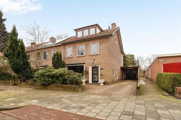 Woning Van Hasseltlaan 47 Hilversum