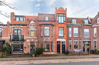 Woning Julianakade 52 IJmuiden