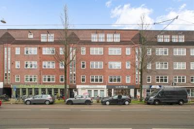 Woning Van Woustraat 199II Amsterdam