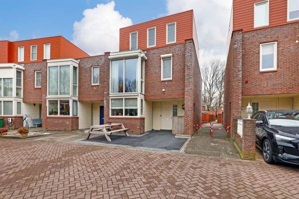 Woning Jan Bonekampstraat 13 Zaandam