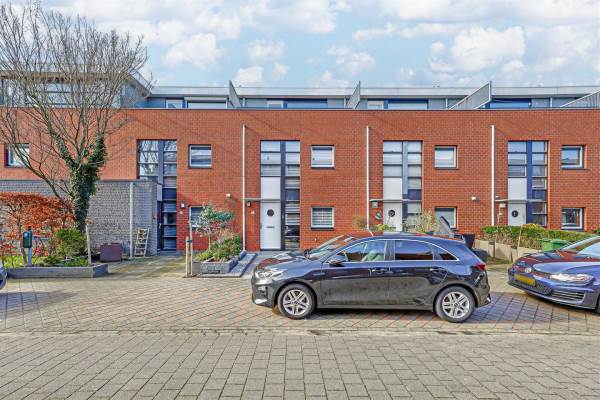 Woning Amrum 46 Zaandam
