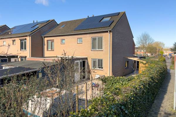 Woning Amstelstraat 259 Assen