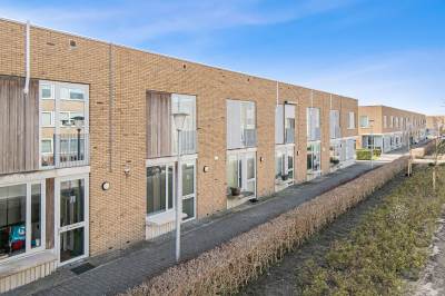 Woning Rivierenstraat 73 Berkel en Rodenrijs