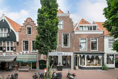 Woning Segeersstraat 35a Middelburg
