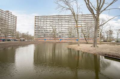 Woning Valeriusrondeel 132 Capelle aan den IJssel