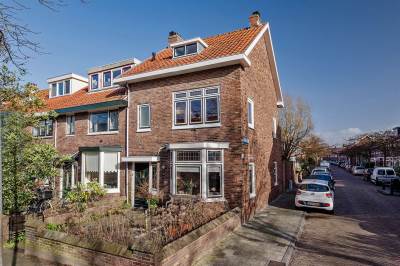 Woning Vergierdeweg 170 Haarlem