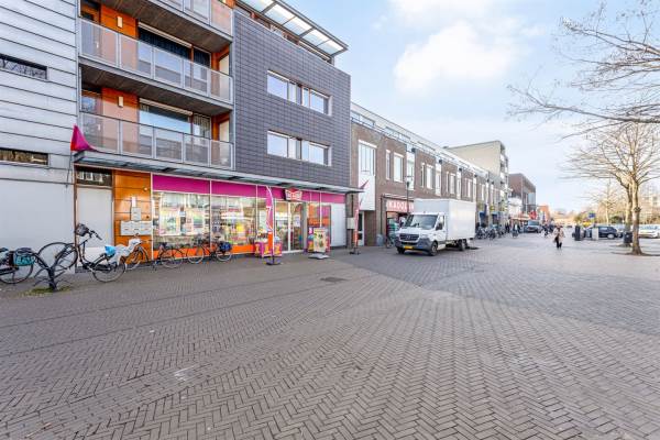 Woning Woenselse Markt 32A Eindhoven
