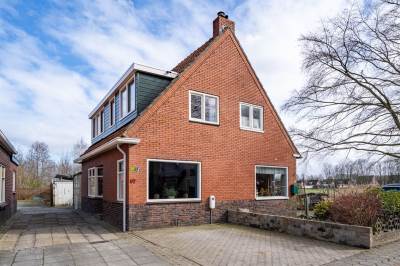 Woning Middenweg 67 Muntendam