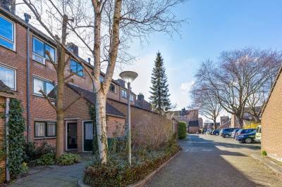 Woning Koolmeeslaan 34 Voorschoten