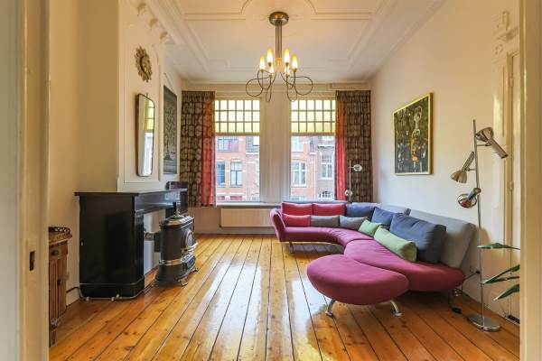 Woning Kraneweg 81A Groningen