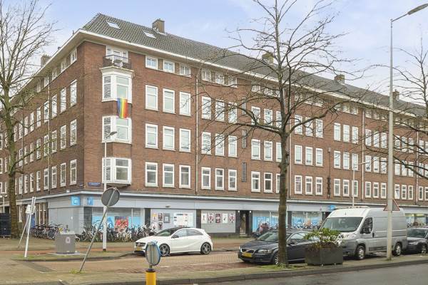 Woning Reinier Claeszenstraat 751 Amsterdam