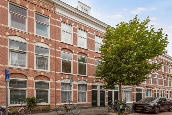 Woning Kepplerstraat 197 Den Haag
