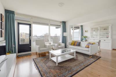 Woning Mozartlaan 372 Den Haag