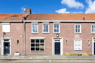 Woning Deken Frankenstraat 15 Valkenswaard