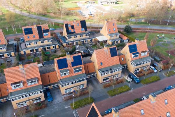 Woning Genialisweg 8 De Meern