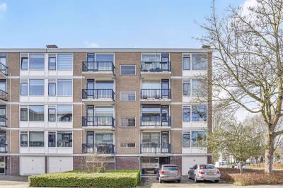 Woning Thorbeckeweg 187 Dordrecht