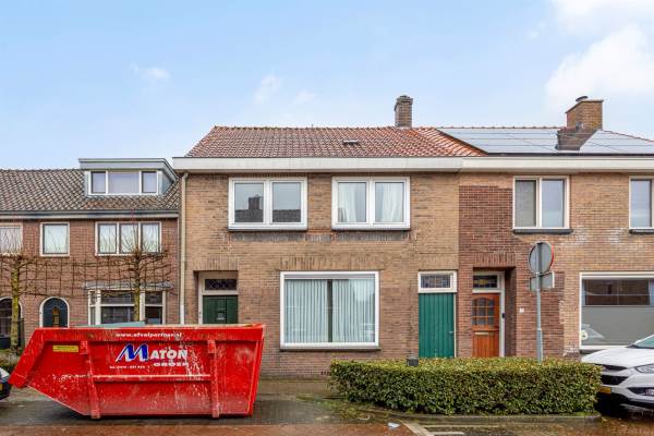 Woning Van Hessen Kasselstraat 3 Goirle