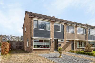 Woning J.H. Molkenboerstraat 9 Oldenzaal