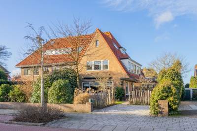 Woning H. Zwaardemakerstraat 21 Bussum