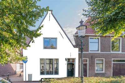 Woning Achtergracht 45 Weesp
